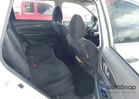 2016 Nissan Rogue S из США, поврежденный, VIN 5N1AT2MN9GC923188